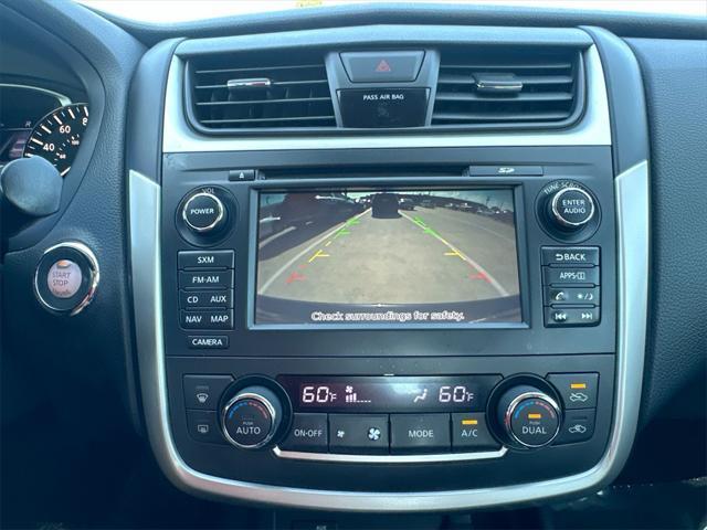 used 2016 Nissan Altima car, priced at $11,999
