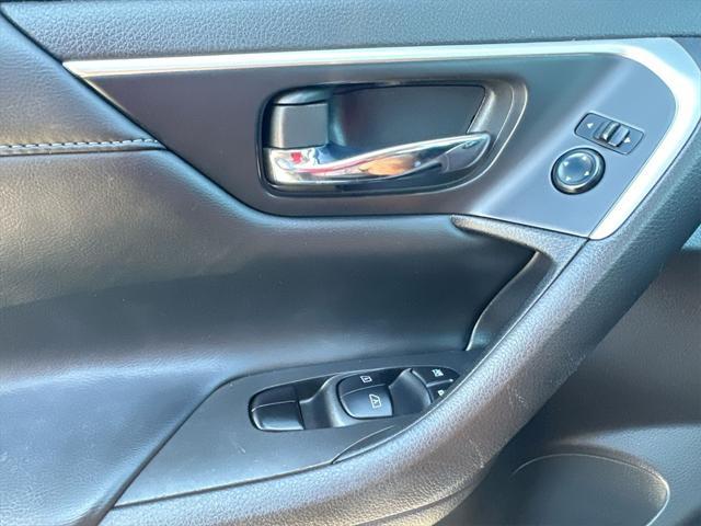used 2016 Nissan Altima car, priced at $11,999