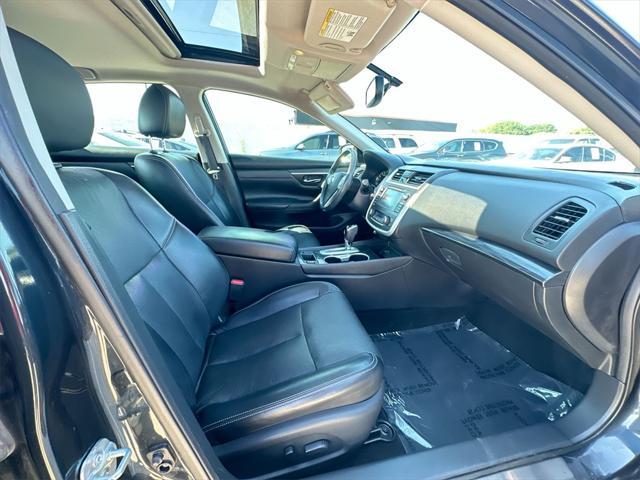 used 2016 Nissan Altima car, priced at $11,999