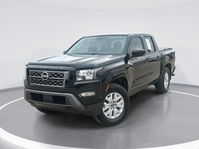 used 2022 Nissan Frontier car, priced at $21,991