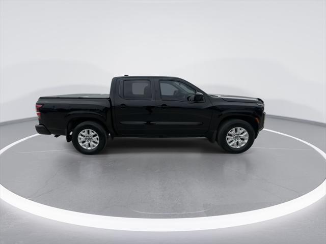 used 2022 Nissan Frontier car, priced at $21,991