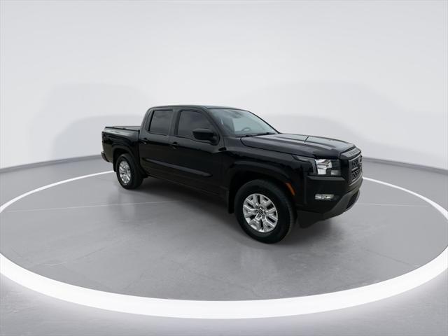 used 2022 Nissan Frontier car, priced at $21,991