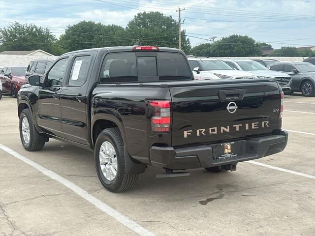 used 2022 Nissan Frontier car, priced at $21,991