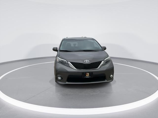 used 2017 Toyota Sienna car, priced at $24,950