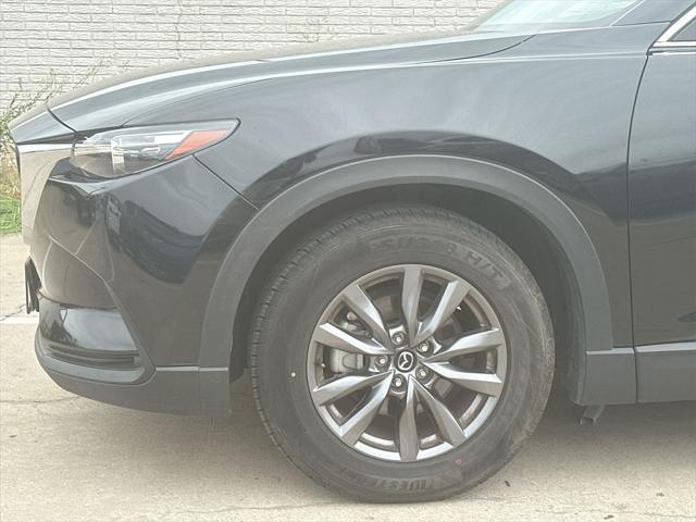 used 2023 Mazda CX-9 car, priced at $24,777