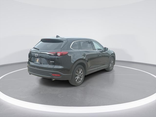 used 2023 Mazda CX-9 car, priced at $24,777
