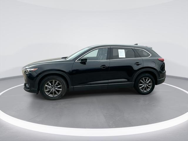 used 2023 Mazda CX-9 car, priced at $24,777