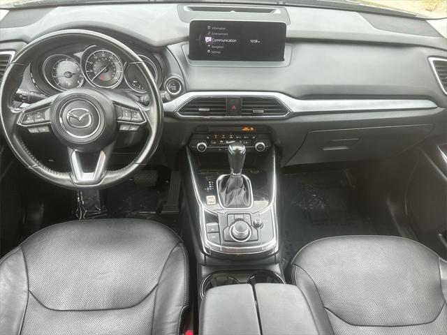 used 2023 Mazda CX-9 car, priced at $24,777