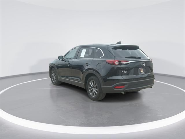 used 2023 Mazda CX-9 car, priced at $24,777