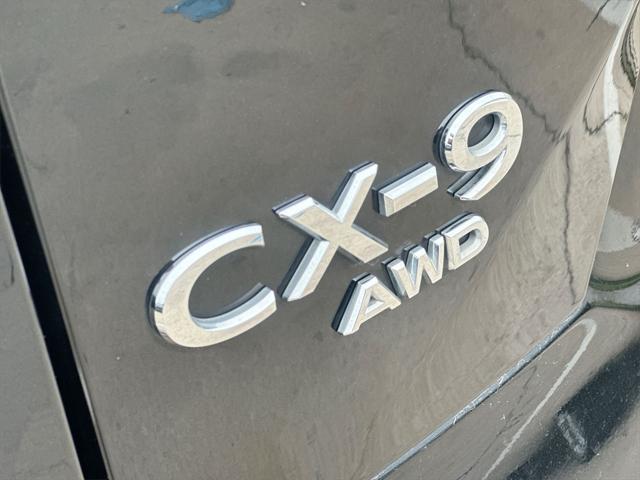used 2023 Mazda CX-9 car, priced at $24,777