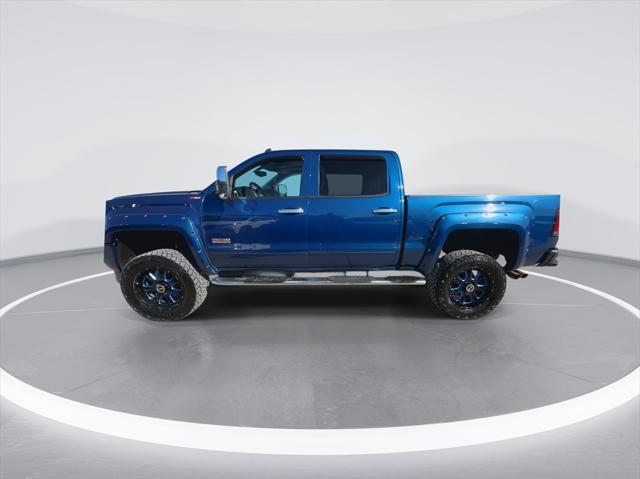 used 2017 GMC Sierra 1500 car, priced at $31,899