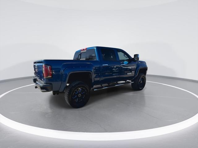 used 2017 GMC Sierra 1500 car, priced at $31,899