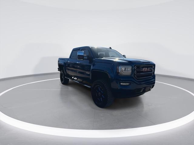 used 2017 GMC Sierra 1500 car, priced at $31,899