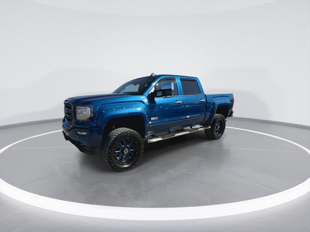 used 2017 GMC Sierra 1500 car, priced at $31,899