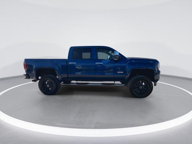 used 2017 GMC Sierra 1500 car, priced at $31,899