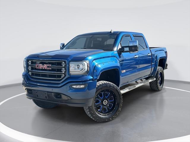 used 2017 GMC Sierra 1500 car, priced at $31,899