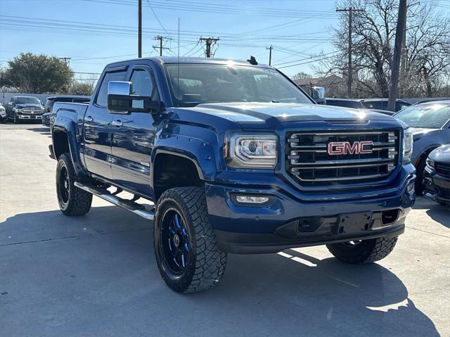 used 2017 GMC Sierra 1500 car, priced at $31,899