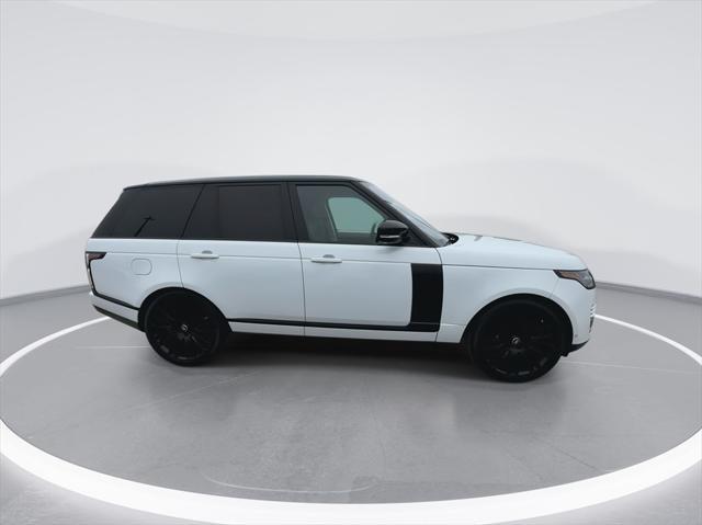 used 2018 Land Rover Range Rover car, priced at $23,999