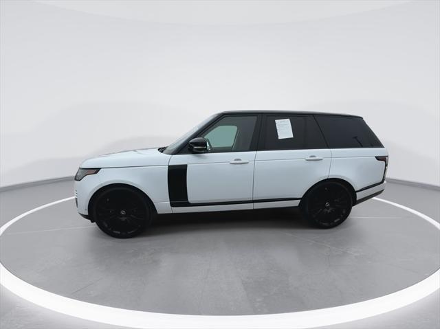 used 2018 Land Rover Range Rover car, priced at $23,999