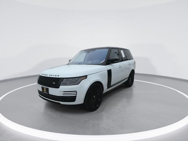 used 2018 Land Rover Range Rover car, priced at $23,999