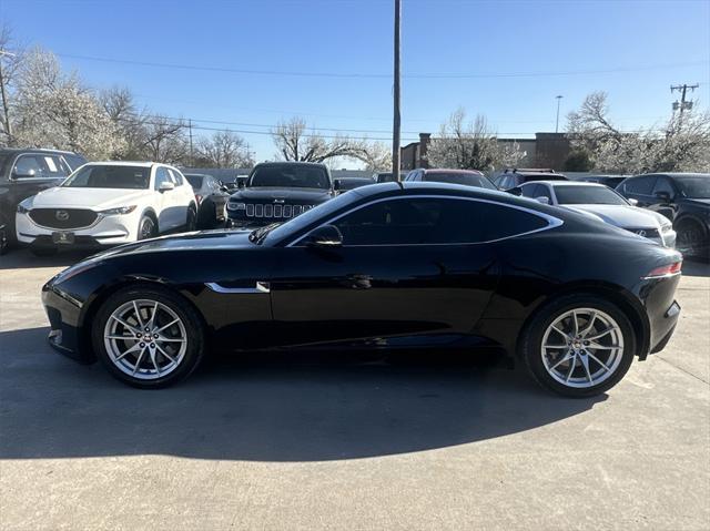 used 2019 Jaguar F-TYPE car, priced at $27,694