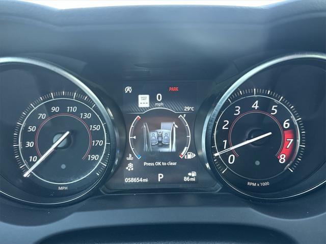 used 2019 Jaguar F-TYPE car, priced at $27,694