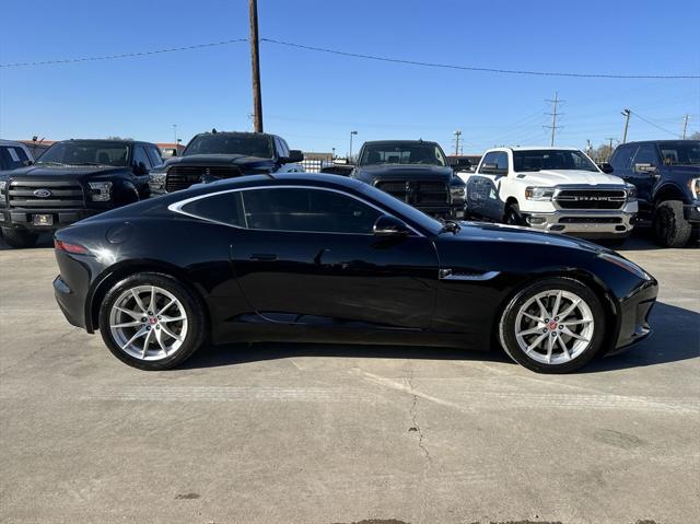 used 2019 Jaguar F-TYPE car, priced at $27,694