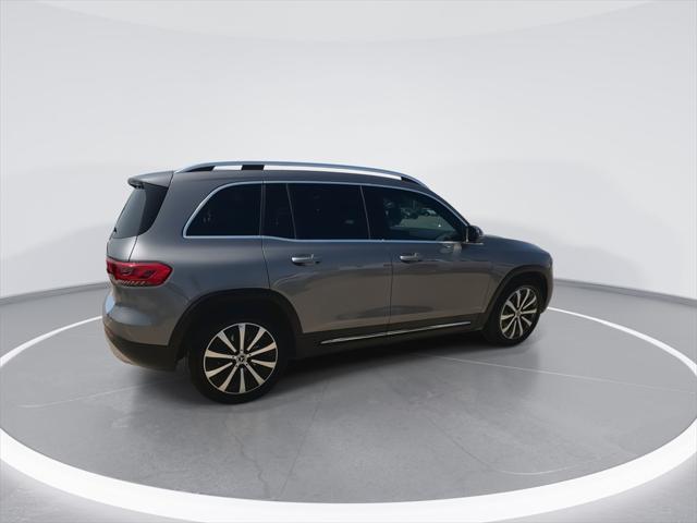 used 2022 Mercedes-Benz GLB 250 car, priced at $27,999