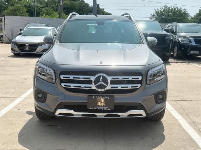 used 2022 Mercedes-Benz GLB 250 car, priced at $27,999