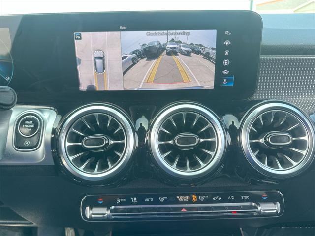 used 2022 Mercedes-Benz GLB 250 car, priced at $27,999