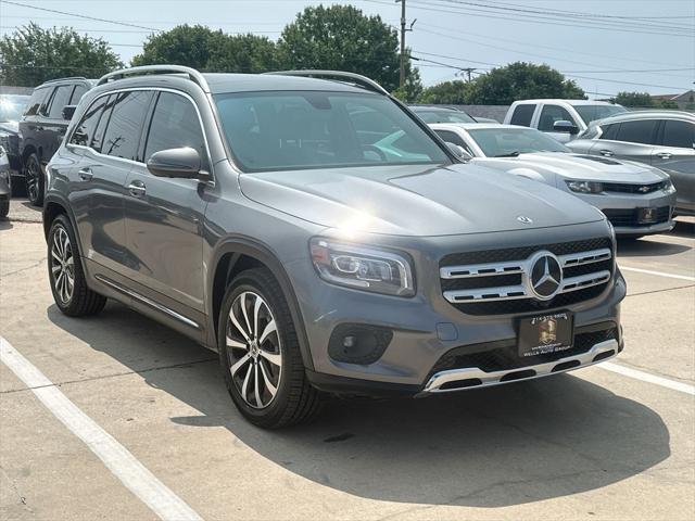 used 2022 Mercedes-Benz GLB 250 car, priced at $27,999