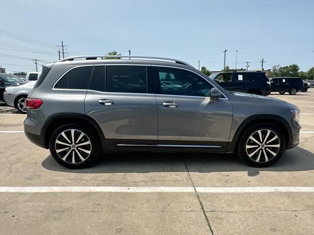 used 2022 Mercedes-Benz GLB 250 car, priced at $27,999