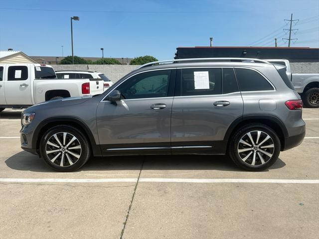 used 2022 Mercedes-Benz GLB 250 car, priced at $27,999