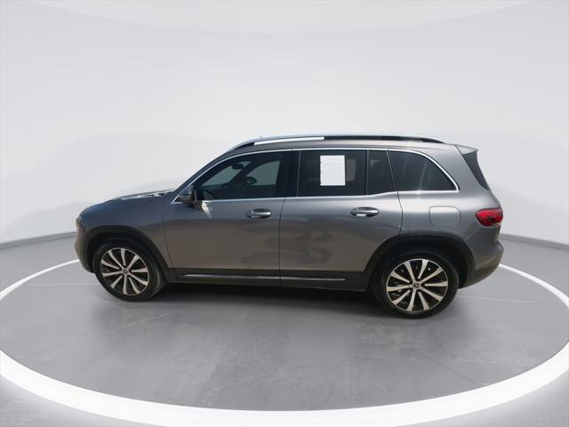 used 2022 Mercedes-Benz GLB 250 car, priced at $27,999