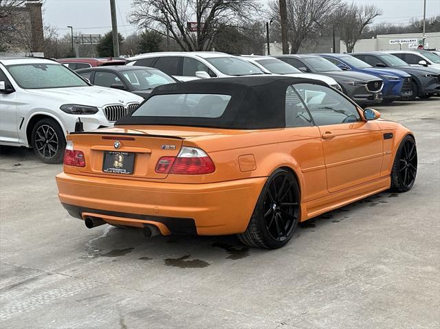 used 2001 BMW M3 car, priced at $13,999