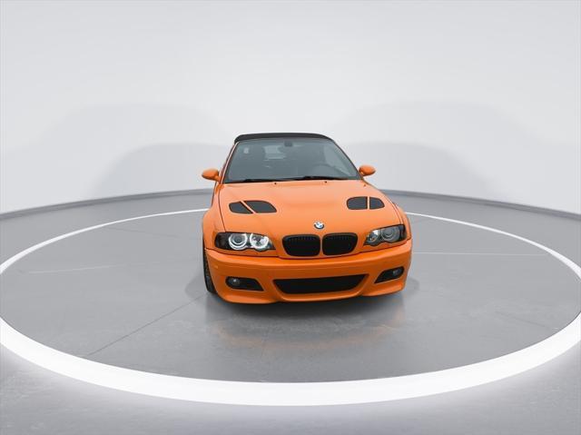 used 2001 BMW M3 car, priced at $13,999