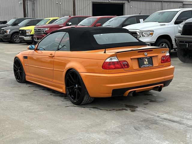 used 2001 BMW M3 car, priced at $13,999