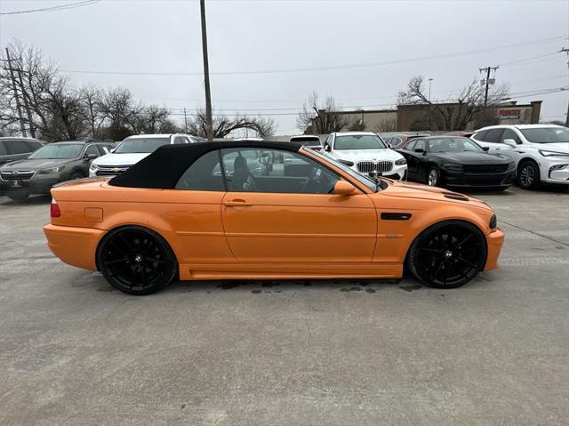 used 2001 BMW M3 car, priced at $13,999