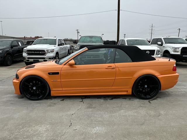 used 2001 BMW M3 car, priced at $13,999