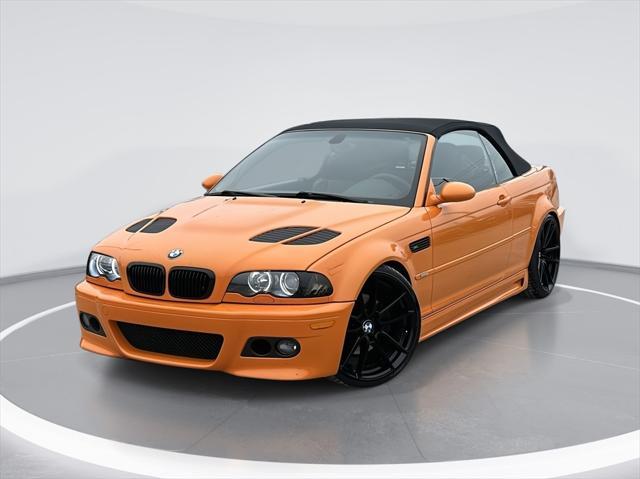 used 2001 BMW M3 car, priced at $13,999