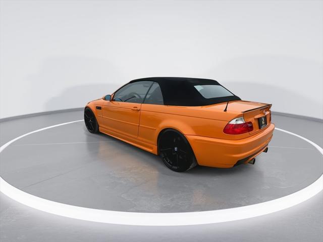 used 2001 BMW M3 car, priced at $13,999