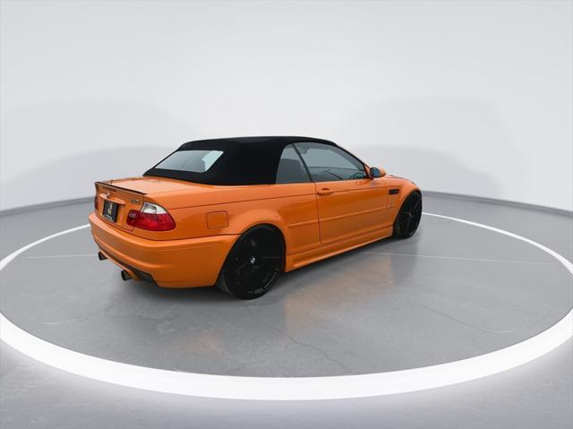 used 2001 BMW M3 car, priced at $13,999