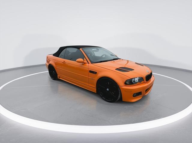 used 2001 BMW M3 car, priced at $13,999