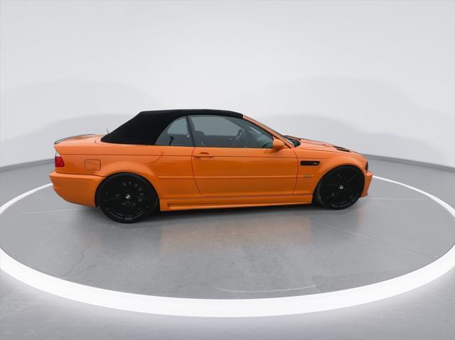 used 2001 BMW M3 car, priced at $13,999