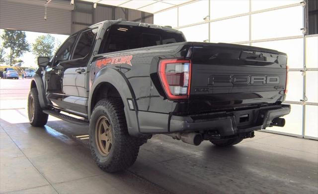 used 2021 Ford F-150 car, priced at $61,888