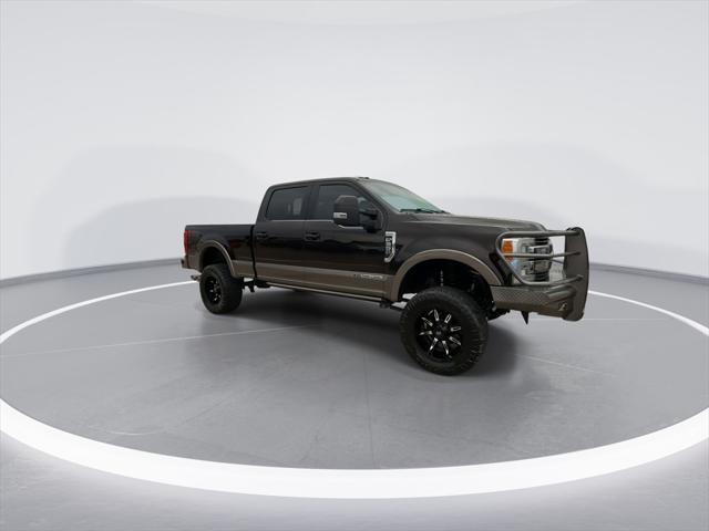 used 2018 Ford F-250 car, priced at $38,899