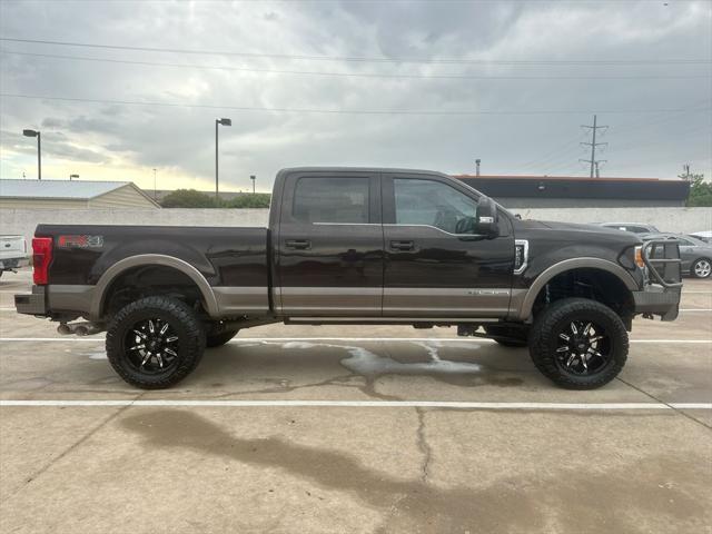 used 2018 Ford F-250 car, priced at $38,899