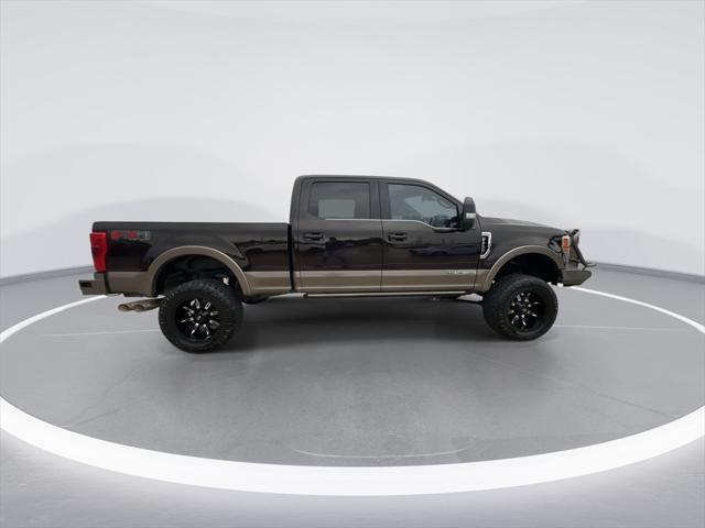 used 2018 Ford F-250 car, priced at $38,899