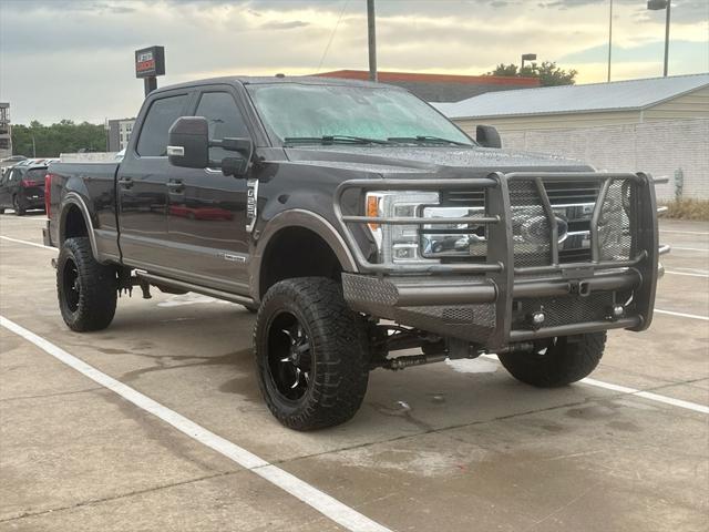 used 2018 Ford F-250 car, priced at $38,899