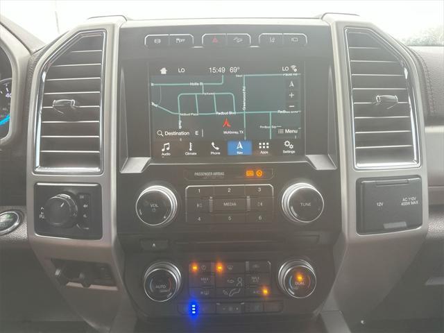 used 2018 Ford F-250 car, priced at $38,899